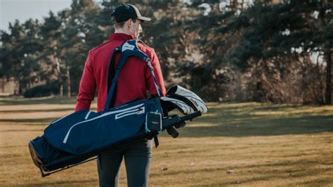 best golf bags for walking.